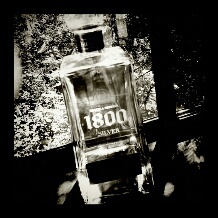 My studio, Tequila, coffee and heat